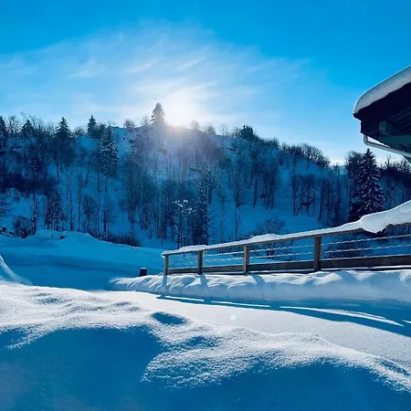 Appartamento Le Cocon D'Emma La Bresse Esterno foto