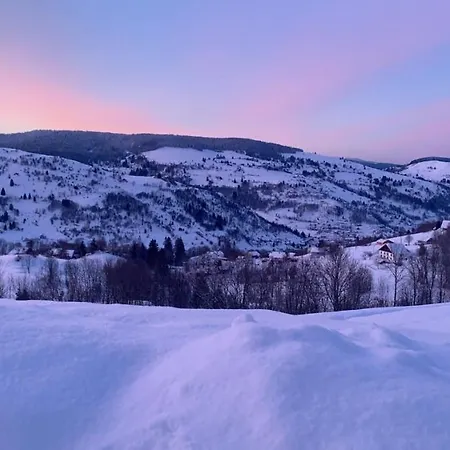 Appartamento Le Cocon D'Emma La Bresse Esterno foto