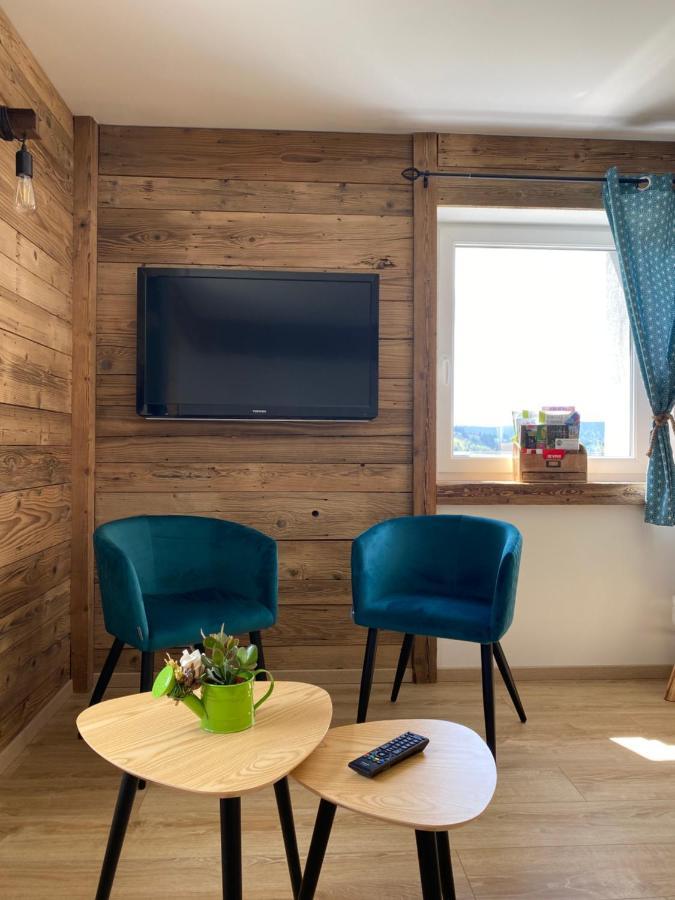 Le Cocon D'emma Apartamento La Bresse