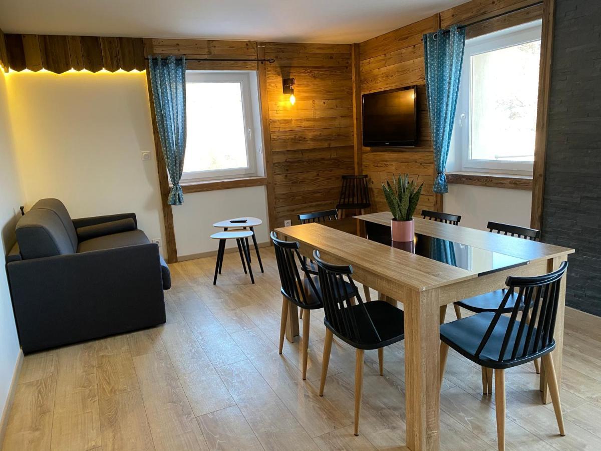 Le Cocon D'emma Apartamento La Bresse
